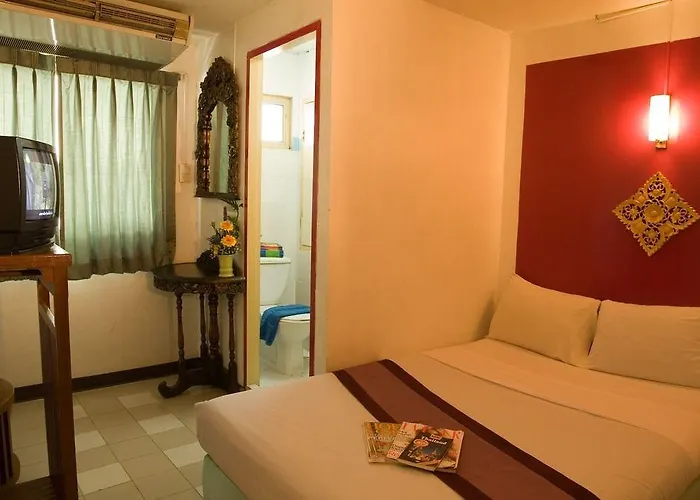 Hotel Sawasdee Bangkok