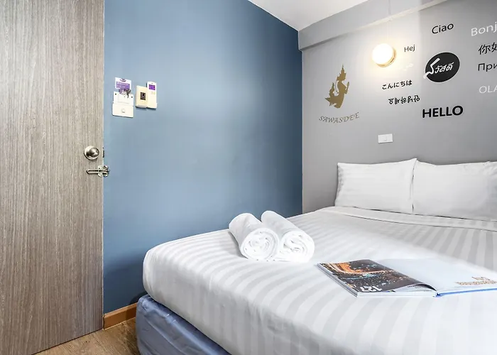 Sawasdee Hotel Bangkok
