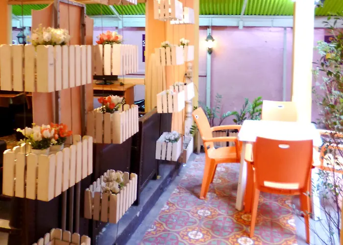 Hotel Sawasdee Bangkok