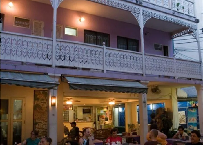 Hotel Sawasdee 2*