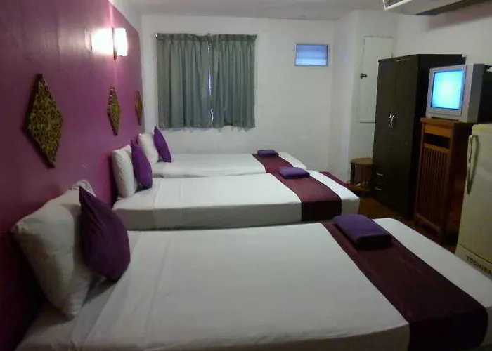 Hotel Sawasdee 2*