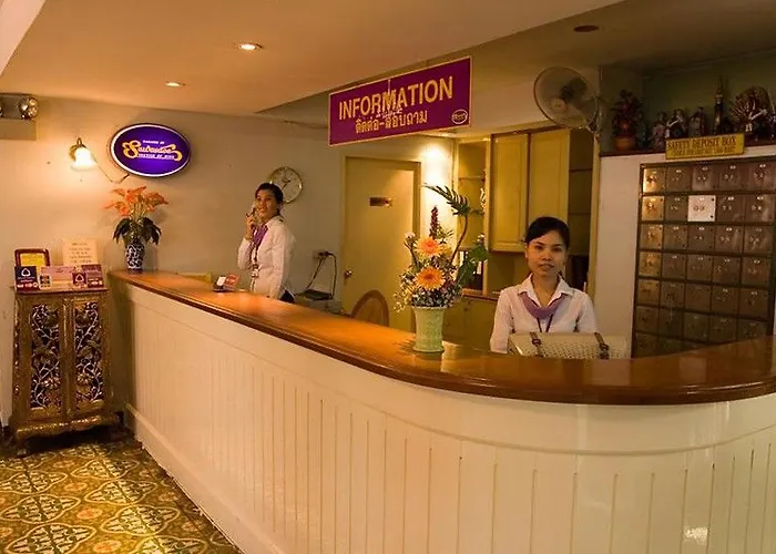 Sawasdee Hotel Bangkok