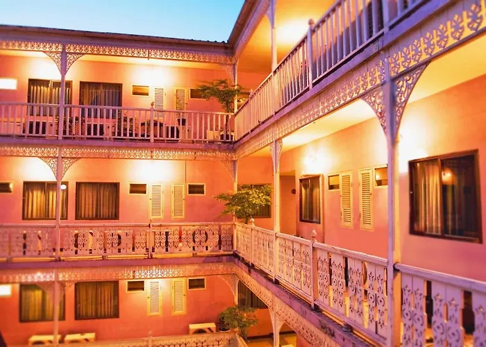 Hotel Sawasdee 2*