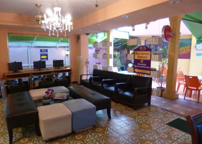 Hotel Sawasdee 2*