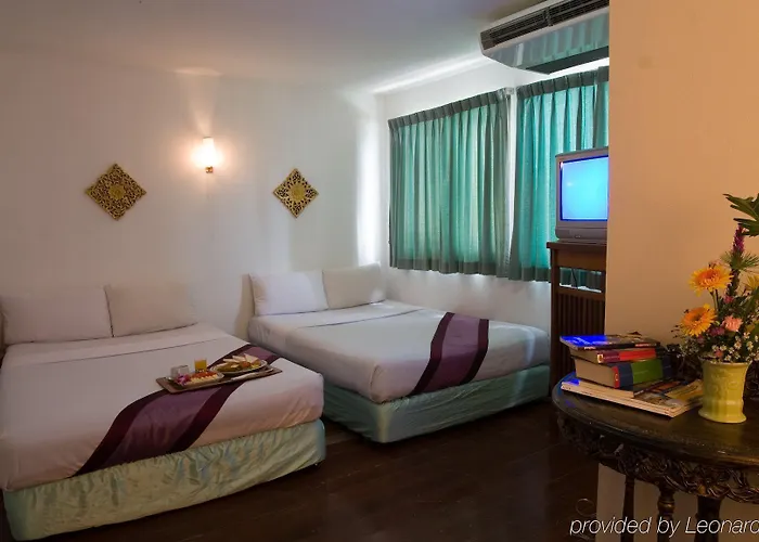 Hotel Sawasdee 2*