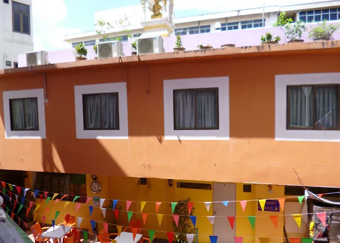 Hotel Sawasdee