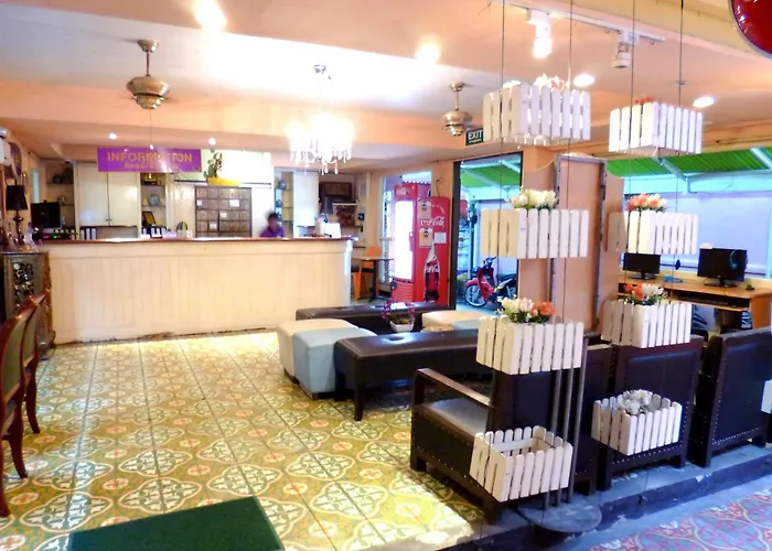 Sawasdee Hotel Bangkok