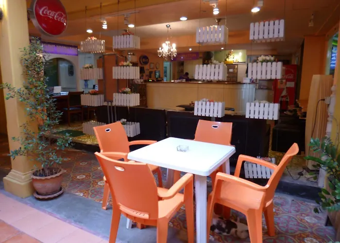 Hotel Sawasdee Bangkok
