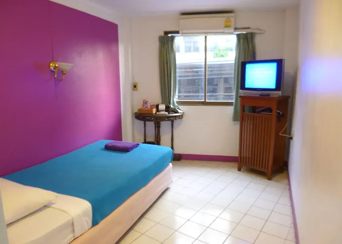 Hotel Sawasdee Bangkok