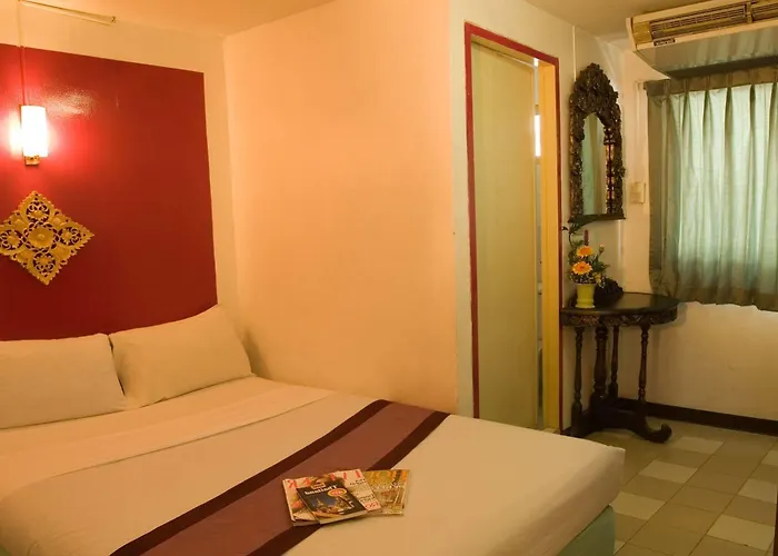 Sawasdee Hotel Bangkok