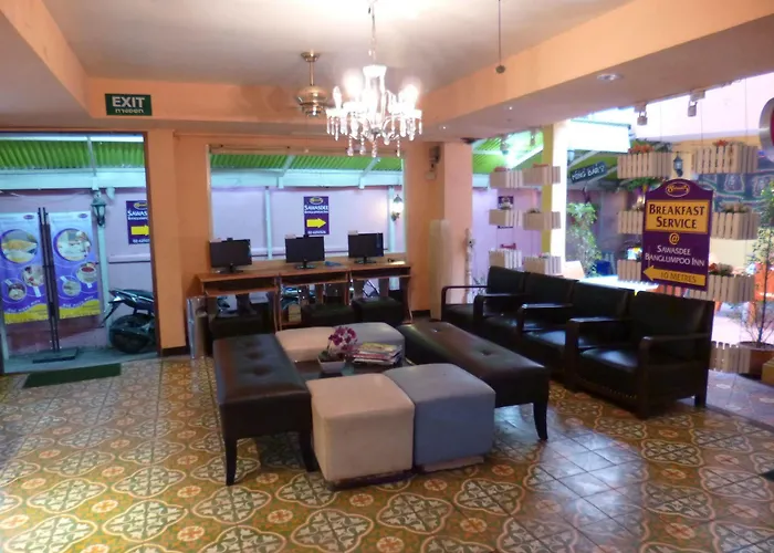 Hotel Sawasdee Bangkok