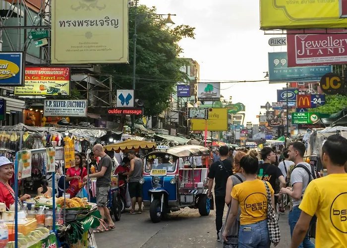 Hotel Sawasdee Bangkok
