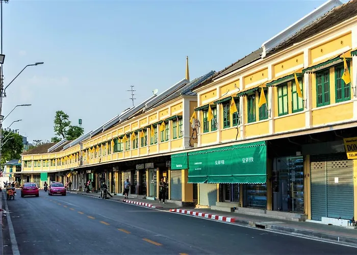 Hotel Sawasdee 2*
