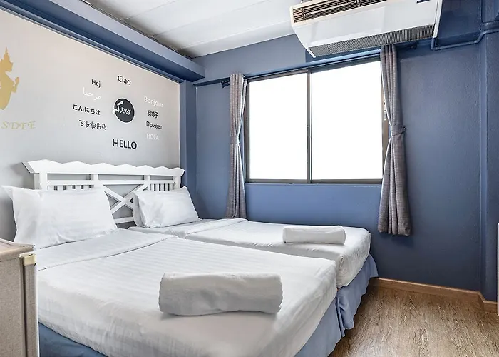 Sawasdee Hotel Bangkok