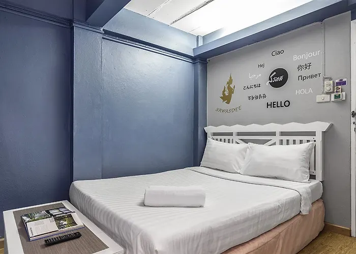 Hotel Sawasdee 2*