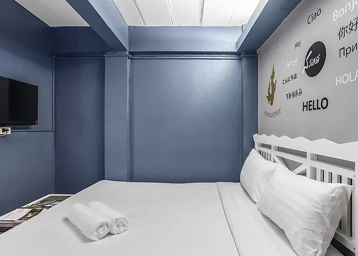 Sawasdee Hotel Bangkok