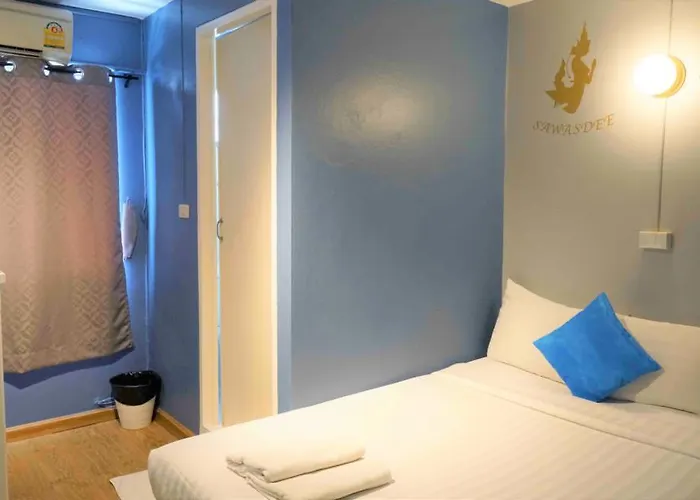 Hotel Sawasdee Bangkok