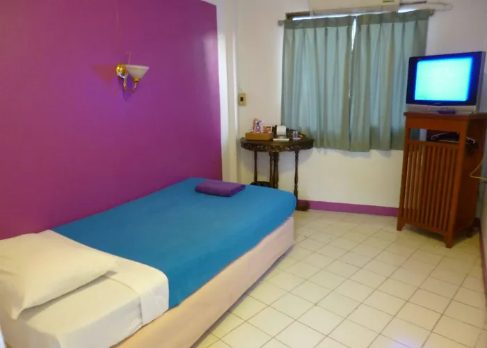 Hotel Sawasdee Bangkok