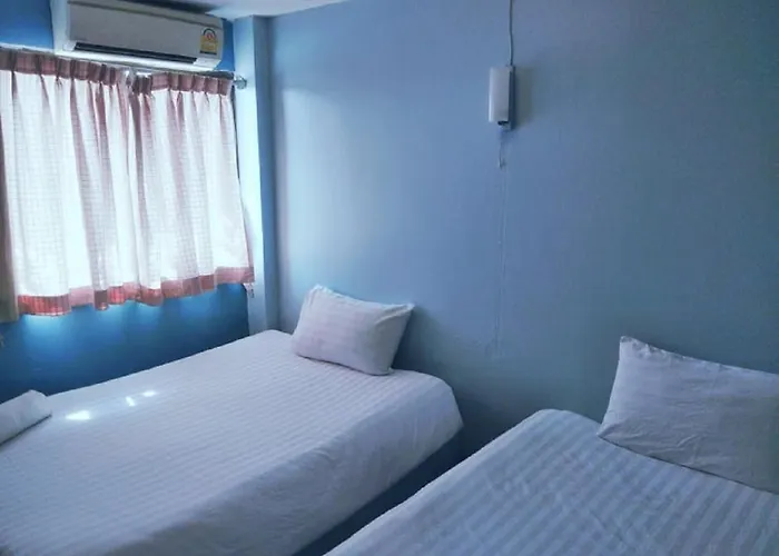 Hotel Sawasdee Bangkok